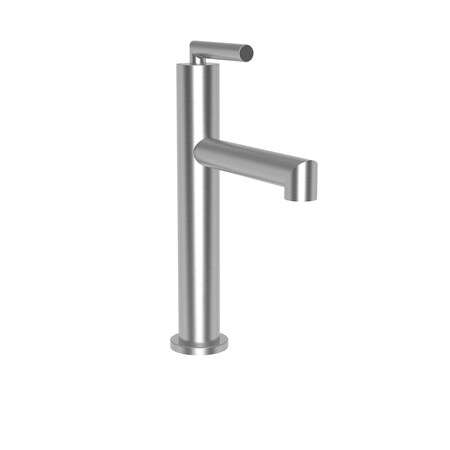 Newport Brass Single Hole Lavatory Faucet in Stainless Steel (Pvd) 2493-20